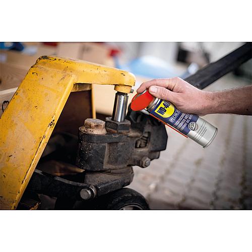 Spray lubrifiant à sec au PTFE WD-40 Anwendung 1