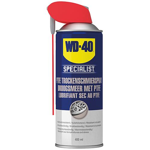 Spray lubrifiant à sec au PTFE WD-40 Standard 1