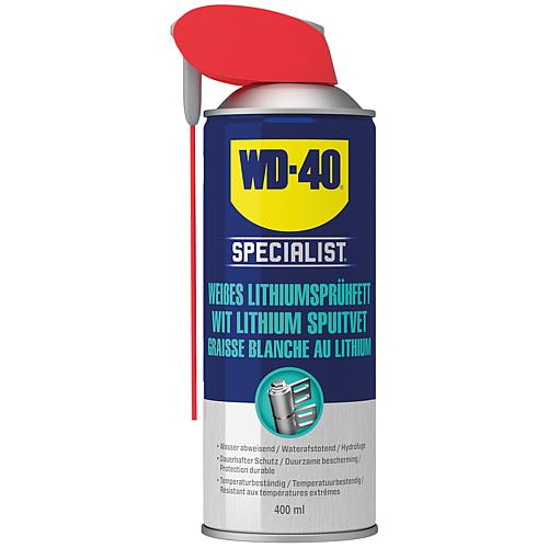 Graisse blanche au lithium WD-40 Standard 1