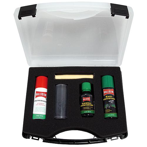 Kit de brunissage rapide, 10 pièces Standard 1