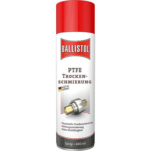 Aérosol-Téflon BALLISTOL bombe aérosol 400ml