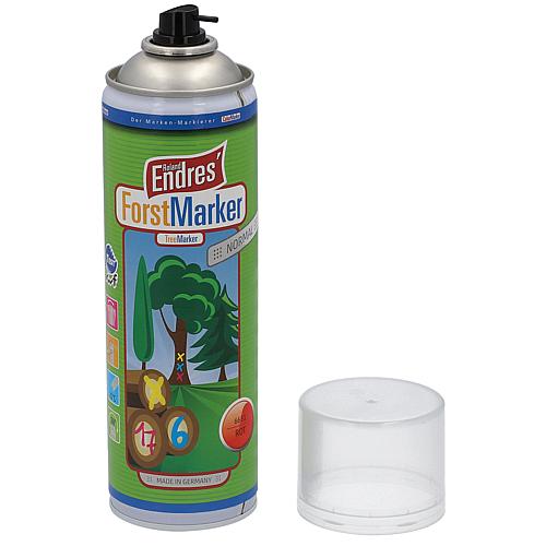 Spray de marquage Roland Endres marquage forestier longue durée KWF