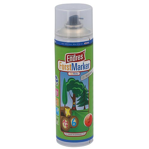 Spray de marquage Roland Endres marquage forestier longue durée KWF