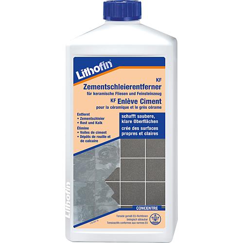 LITHOFIN KF décapant voile de ciment Standard 1