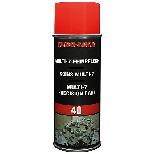 Soin fin Multi-7 LOS 40 Standard 1