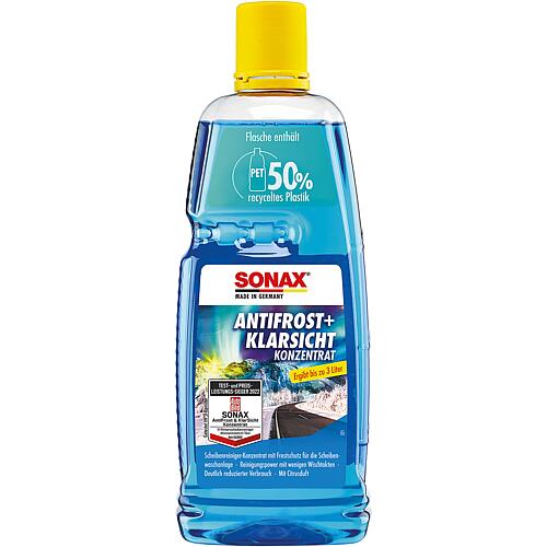 Nettoyant vitres hiver AntiFrost + Vision claire concentré jusqu'à -30°C, Citrus Standard 2