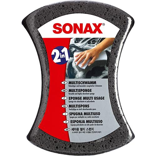 Eponge multiple SONAX 1 pièce
