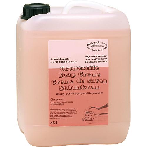 Savon liquide Standard 2