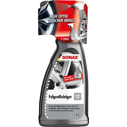 Nettoyant pour jantes Standard 1