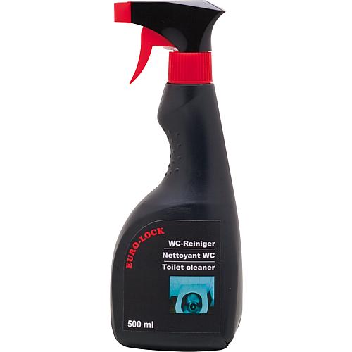 Nettoyant WC EURO-LOCK LOS 8780 Vaporisateur à pompe 500ml