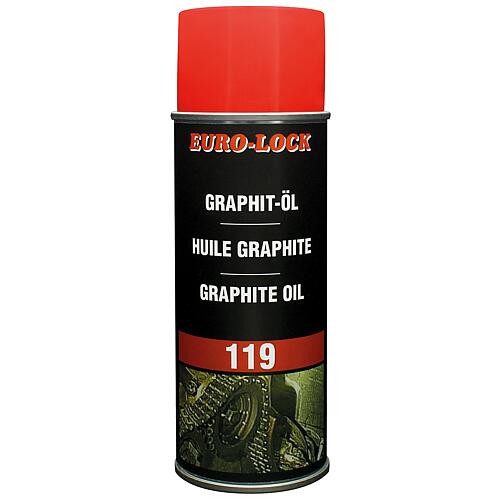 Graphite-huile LOS 119 Standard 1