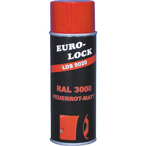 Spray couleur RAL Standard 1