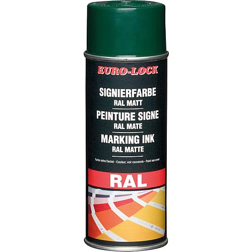 Spray couleur RAL Anwendung 12