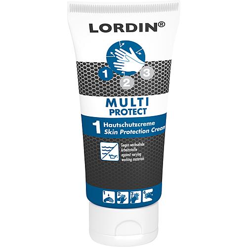 Crème de protection des mains, produit de travail variable LORDIN® Multi Protect Standard 1