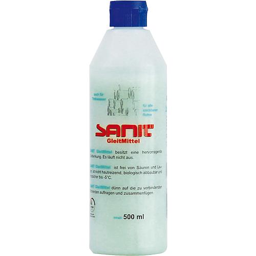 Lubrifiant DVGW SANIT-CHEMIE Bouteille de 500ml