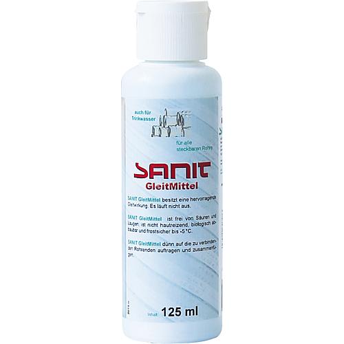 Lubrifiant DVGW SANIT-CHEMIE Bouteille de 125ml