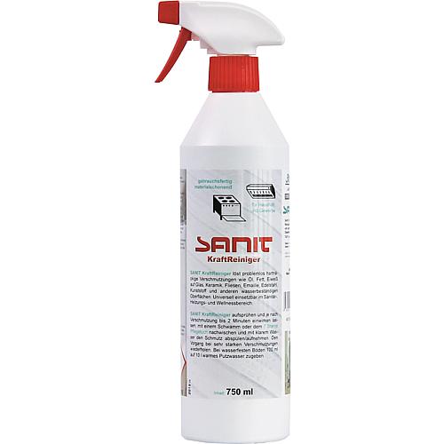 SANIT Nettoyant puissant bouteille 750ml