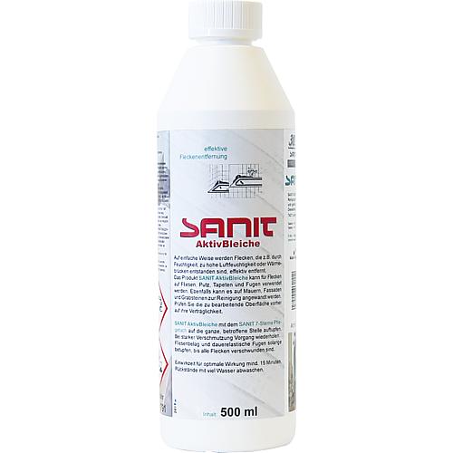 SANIT Blanchiment actif bouteille 500ml