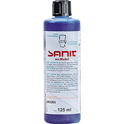 SANIT Nettoyant WC bouteille 125ml