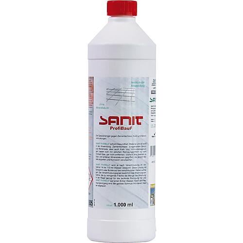 SANIT Profi bouteille 1000ml