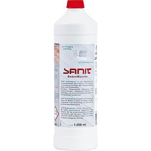 SANIT Nettoyant sol bouteille 1000ml