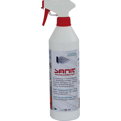 SANIT Nettoyant haute pression bouteille 750ml