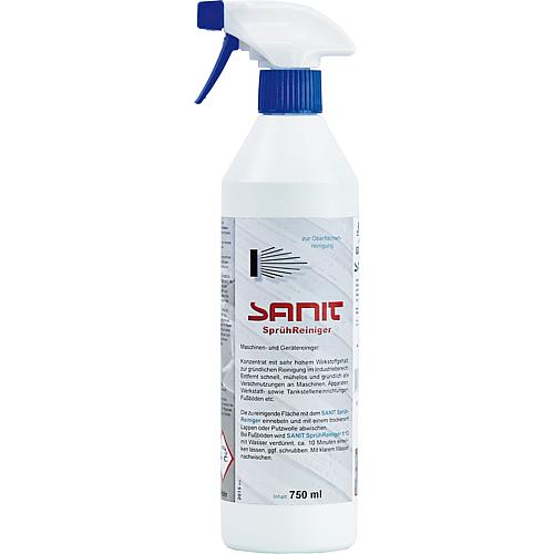 Nettoyant concentré en vaporisateur Standard 1