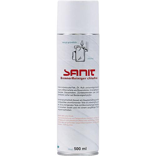 Nettoyant brûleur sans chlore Standard 1