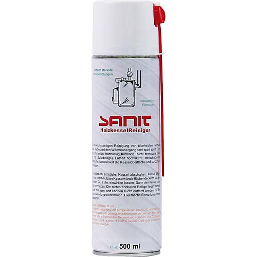 SANIT Nettoyant chaudière boite 500ml