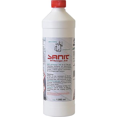 SANIT Nettoyant vasque AlSi bouteille 1000ml