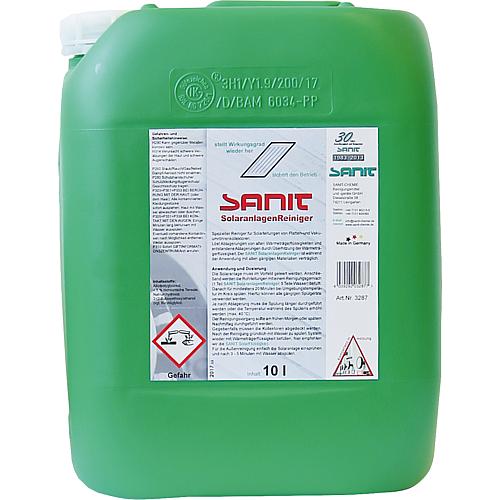 SANIT Nettoyant install. solaire bidon 10L
