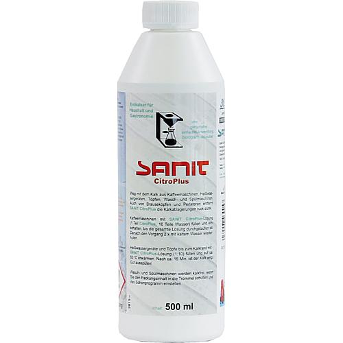 Détartrant Citro-Plus Standard 1
