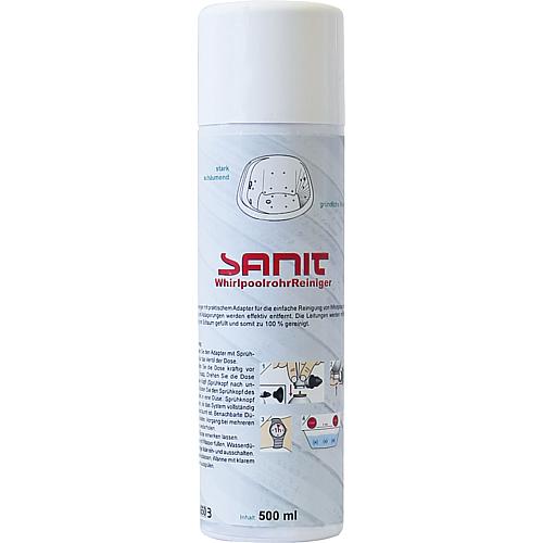 Nettoyant tuyauterie de jacuzzi Standard 1