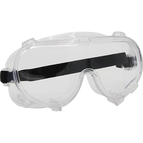 Lunettes de protection à vision intégrale SANIT