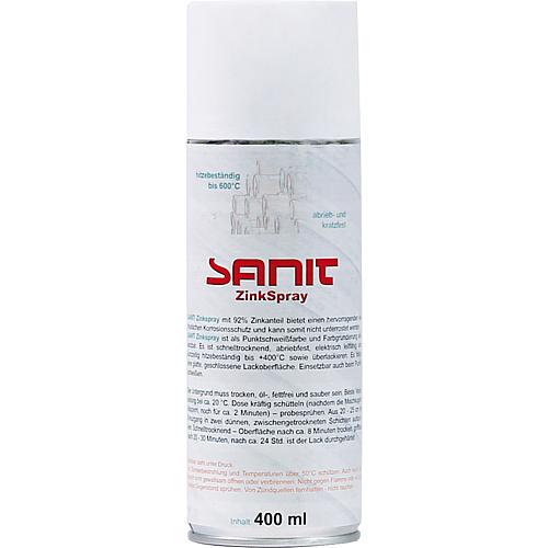 Spray zinc Standard 1