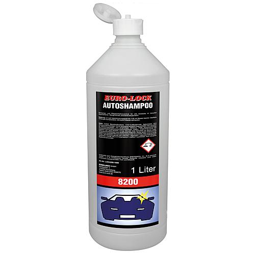 Shampoing-véhicule EURO-LOCK LOS 8200 bouteille 1l