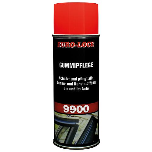 Spray d´entretien pour caoutchouc LOS 9900 Standard 1