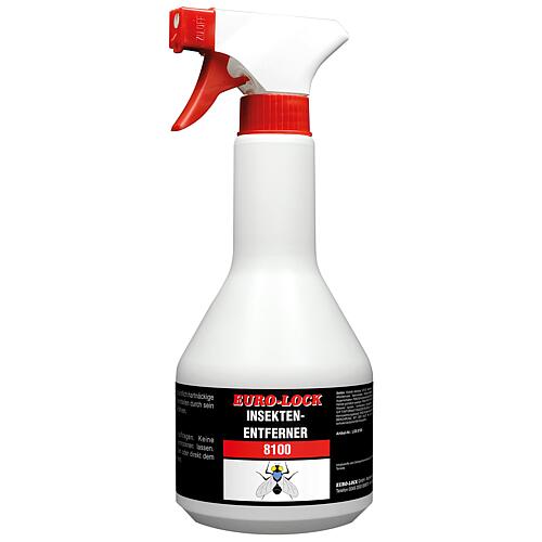 Détachant résidus d'insectes EURO-LOCK LOS 8100 pulvérisateur 500ml