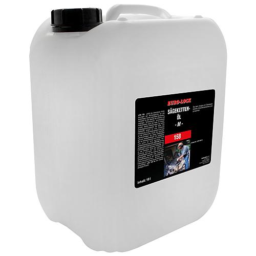Huile pour chaîne de tronçonneuse M EURO-LOCK LOS 158 Standard 3