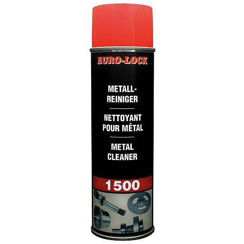 Nettoyant pour métaux EURO-LOCK LOS 1500 bombe aérosol 500ml