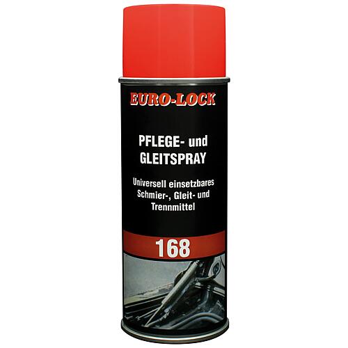 Spray d´entretien et de glissement LOS 168 Standard 1