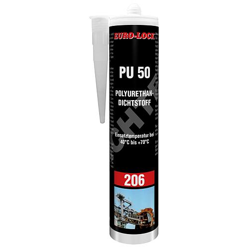 Mastic monocomposant polyuréthane PU 50 LOS 206 Standard 1