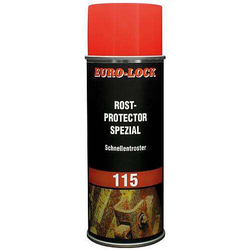 Protection antirouille spéciale EURO-LOCK LOS 115 bombe aérosol 400ml