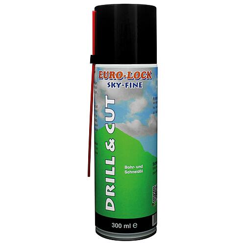 Huile de coupe et de perçage sans gaz propulseur FINE-244 Standard 1