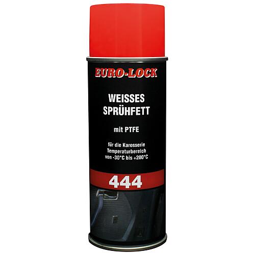 Spray graisse blanche avec PTFE LOS 444 Standard 1