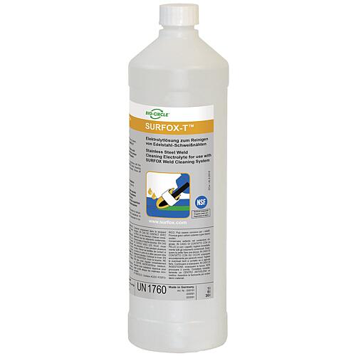 Nettoyant cordons de soudure Standard 1