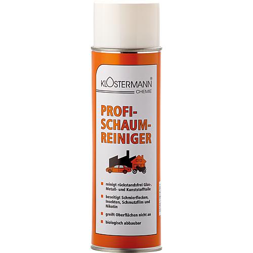 Spray Mousse nettoyante-Profi KLOSTERMANN bombe aérosol 500ml