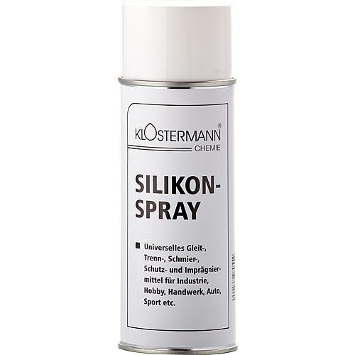Spray silicone KLOSTERMANN aérosol 400ml
