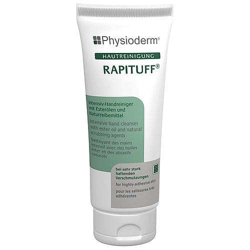 Nettoyant pour les mains Intensif Rapituff Physioderm®
 Standard 1