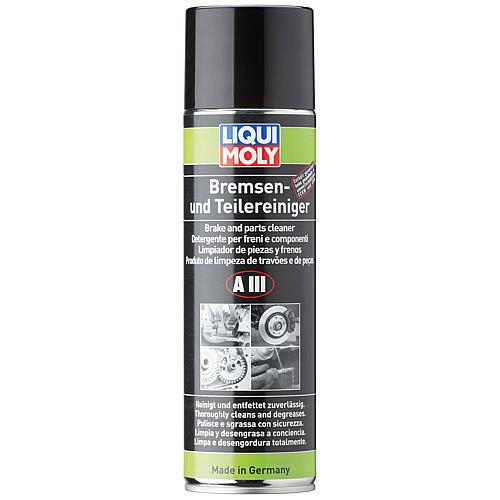 Bremsen- und Teilereiniger AIII 500ml Sprühdose Standard 1